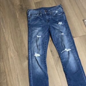 Boys true religion pants